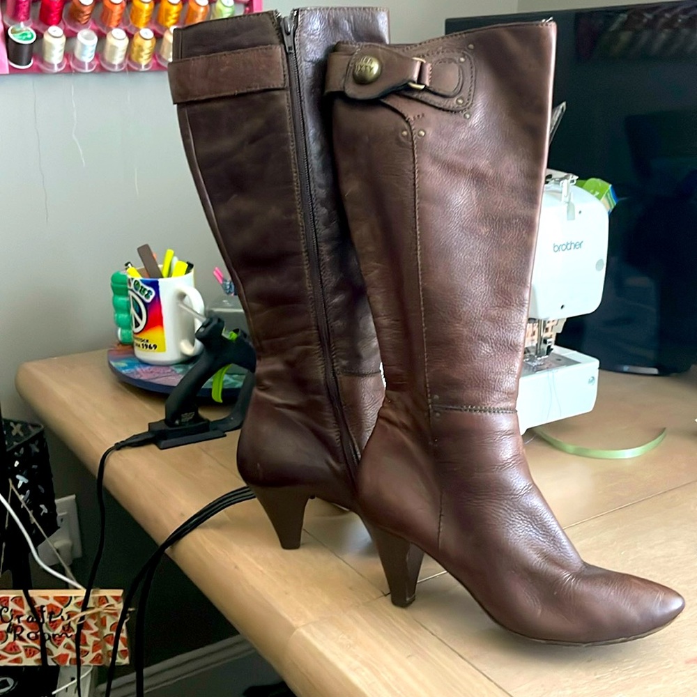 Miss Sixty boots
